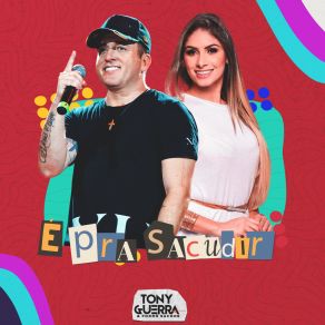 É Pra Sacudir album cover