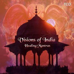 Visions Of India - Healing Mantras album cover