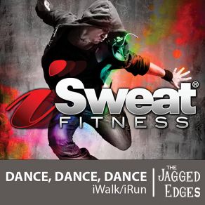 ISweat Fitness Music, Vol. 54: Dance, Dance, Dance (135 BPM For Running, Walking, Elliptical, Treadmill, Aerobics, Workouts) album cover