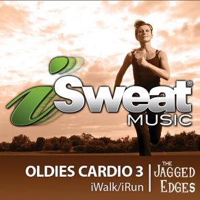 ISweat Fitness Music, Vol. 68: Oldies Cardio 3 (124 BPM For Running, Walking, Elliptical, Treadmill, Aerobics, Fitness) album cover