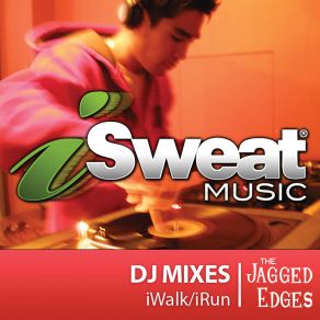 ISweat Fitness Music, Vol. 69: DJ Mixes (128 BPM For Running, Walking, Elliptical, Treadmill, Aerobics, Fitness) album cover