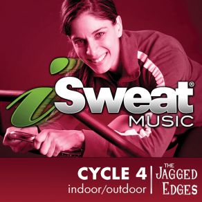ISweat Fitness Music, Vol. 64: Cycle 4 (For Indoor Cycling, Interval Training, Workouts) album cover