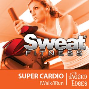ISweat Fitness Music, Vol. 22: Super Cardio (145-156 BPM For Running, Walking, Elliptical, Treadmill, Aerobics, Fitness) album cover