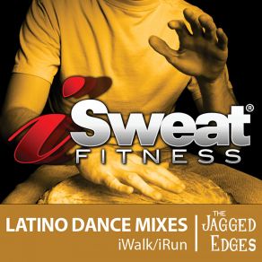 ISweat Fitness Music, Vol. 28: Latino Dance Mixes (124 BPM For Running, Walking, Elliptical, Treadmill, Aerobics, Workout) album cover