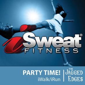 ISweat Fitness Music, Vol. 31: Party Time! (135 BPM For Running, Walking, Elliptical, Treadmill, Aerobics, Workout) album cover