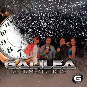 El Tiempo Perdido album cover