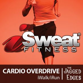 ISweat Fitness Music, Vol. 58: Cardio Overdrive (135-154 BPM For Running, Walking, Elliptical, Treadmill, Aerobics, Workouts) album cover