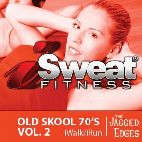 ISweat Fitness Music, Vol. 35: Old Skool 70's Vol. 2 (125 BPM For Running, Walking, Elliptical, Treadmill, Aerobics, Workouts) album cover