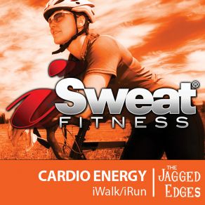 ISweat Fitness Music, Vol. 33: Cardio Energy (145 BPM For Running, Walking, Elliptical, Treadmill, Aerobics, Workout) album cover