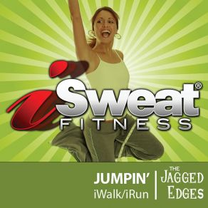 ISweat Fitness Music, Vol. 43: Jumpin'! (125 BPM) album cover