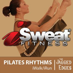 ISweat Fitness Music, Vol. 46: Pilates Rhythms (128 BPM For Pilates, Yoga, Chill-Out, Mind-Body Workouts) album cover
