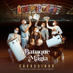 Batuque De Magia: Cavaquinho album cover