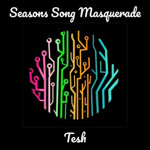 Seasons Song Masquerade album cover