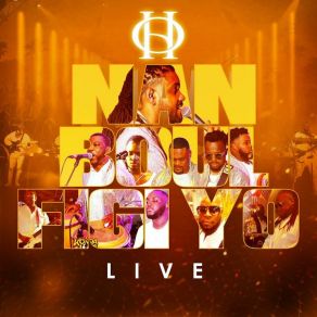 Nan Boul Figi Yo (Live 2021) album cover