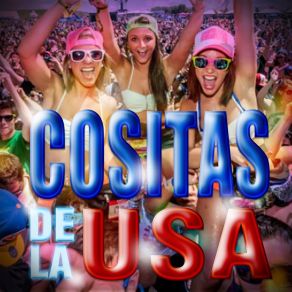 Cositas De La USA (Remix) album cover