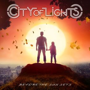 Before The Sun Sets album cover