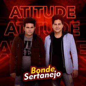 Atitude album cover