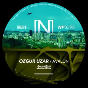 Avalon album cover