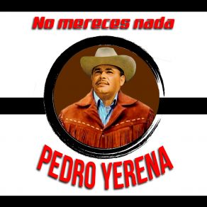 No Mereces Nada album cover