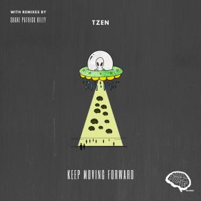 Keep Moving Forward album cover