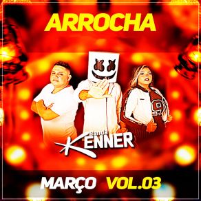 Março, Vol. 03 album cover