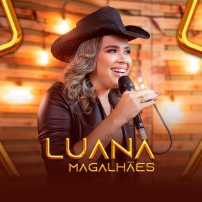 Luana Magalhães 2019 album cover