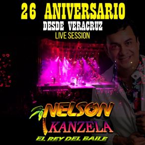 26 Aniversario Desde Veracruz (Live Session) album cover
