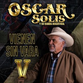 Vienen Sin Vara V album cover