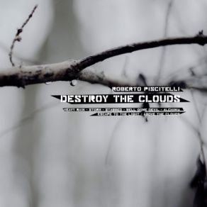 Destroy The Clouds album cover