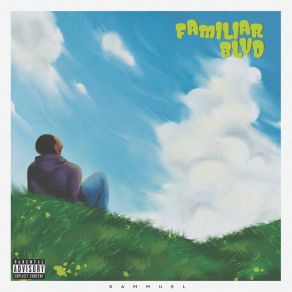 Familiar Blvd album cover