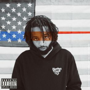 Hustlers Don't Cry album cover