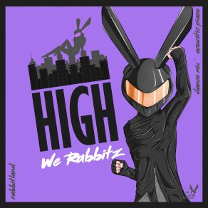 High (Remixes) album cover