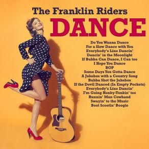 Dance album cover