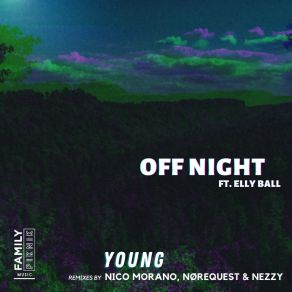 Young album cover