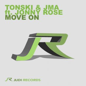 Move On album cover