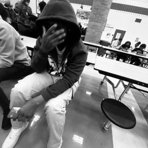 I CANT RAP FR album cover