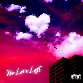 No Love Lost album cover