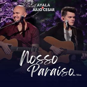 Nosso Paraíso (Ao Vivo) (Ao Vivo) album cover