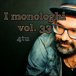 I Monologhi, Vol. 33 album cover