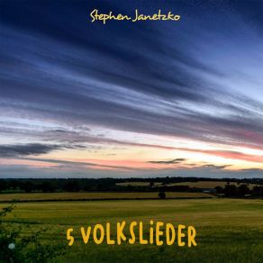 5 Volkslieder album cover