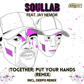(Together) Put Your Hands (Remix) album cover