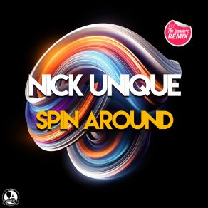 Spin Around album cover