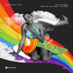Over The Rainbow album cover