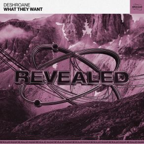 What They Want album cover