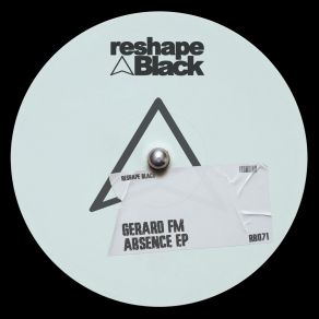 Absence EP (Original Mix) album cover