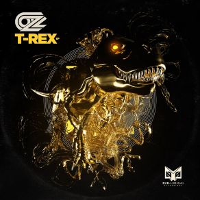 T-Rex album cover