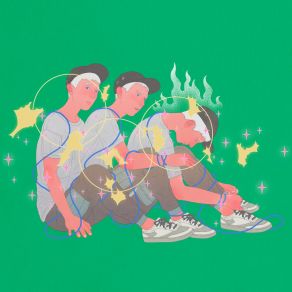 GLOWING album cover