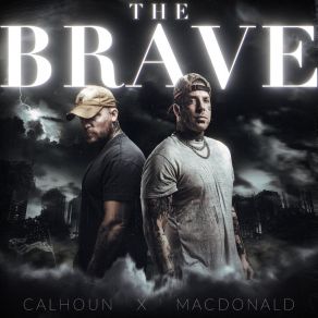 The Brave album cover