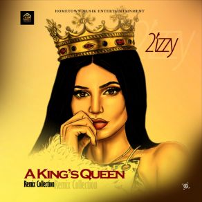 A King's Queen: Remix Collection album cover