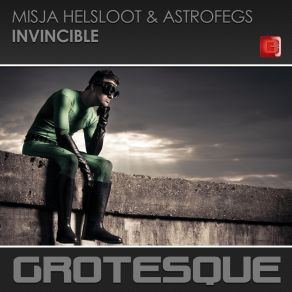 Invincible album cover